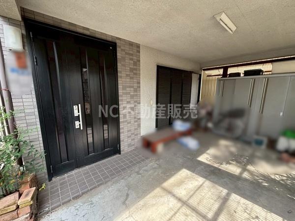 東大阪市新家２丁目の中古一戸建て