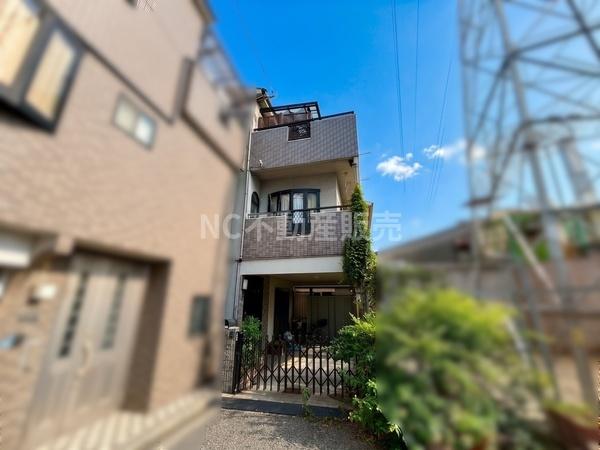 東大阪市新家２丁目の中古一戸建て