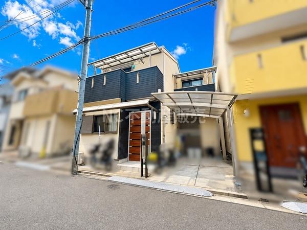 東大阪市俊徳町３丁目の中古一戸建