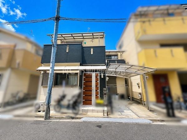 東大阪市俊徳町３丁目の中古一戸建て