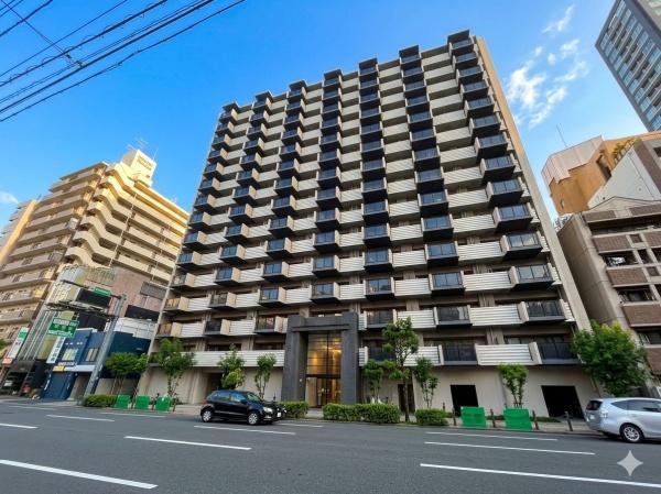 グランドパレス夕陽丘