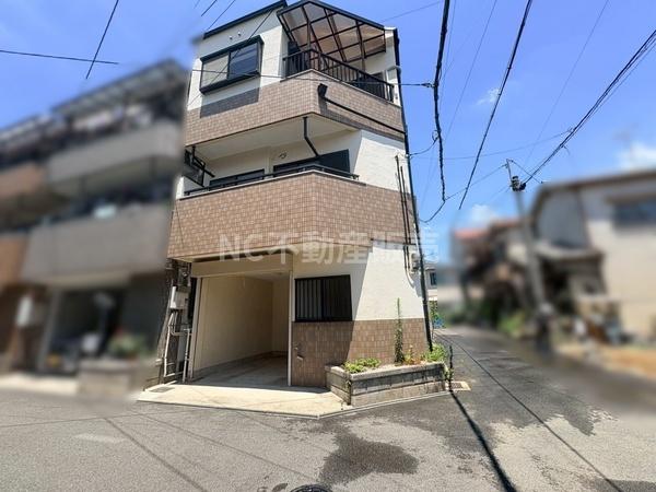 東大阪市若江西新町３丁目の中古一戸建て