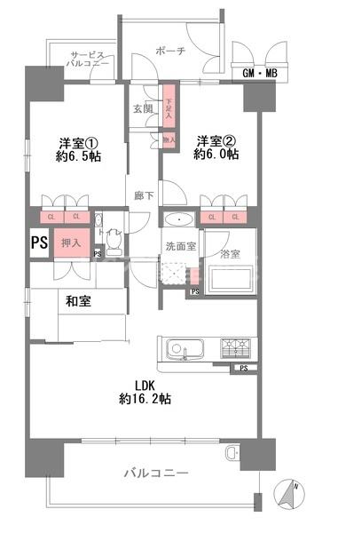 ブランニード河内小阪