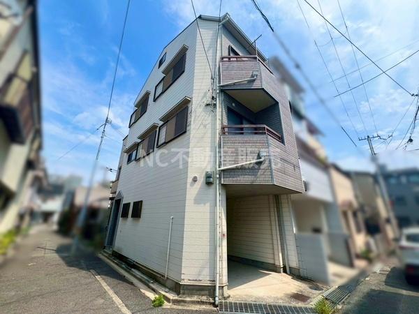 東大阪市太平寺１丁目の中古一戸建