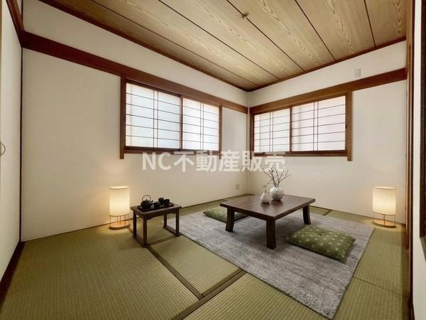 東大阪市太平寺１丁目の中古一戸建