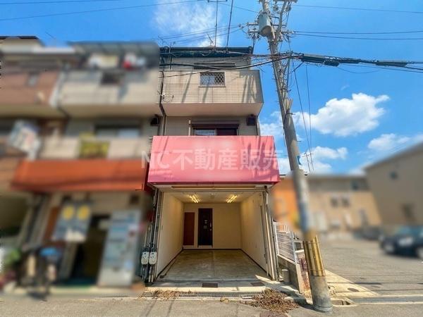 東大阪市大蓮東4丁目の中古一戸建