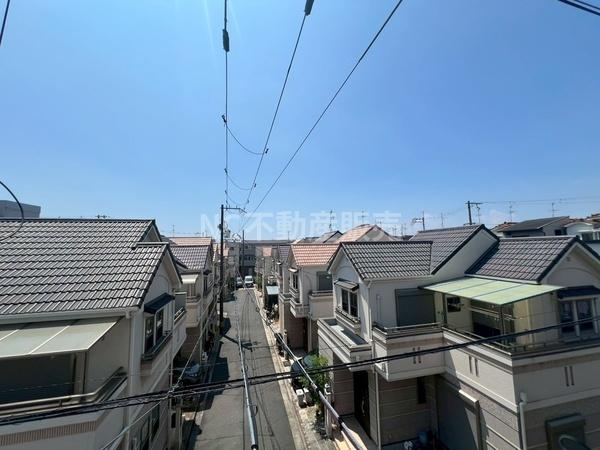 東大阪市大蓮東４丁目の中古一戸建て