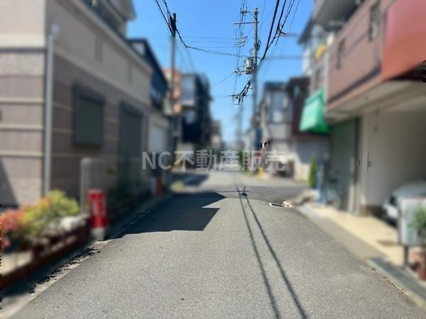 東大阪市大蓮東４丁目の中古一戸建て