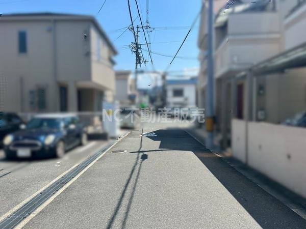 東大阪市大蓮東４丁目の中古一戸建て