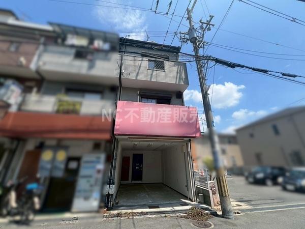 東大阪市大蓮東４丁目の中古一戸建て