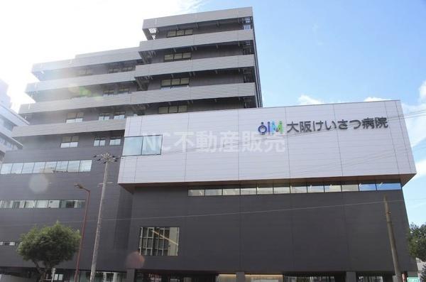 大阪市生野区鶴橋２丁目の中古一戸建て(大阪けいさつ病院)