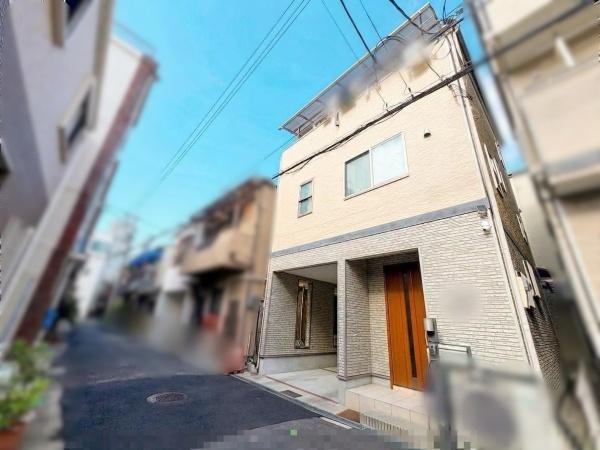 大阪市生野区鶴橋２丁目の中古一戸建