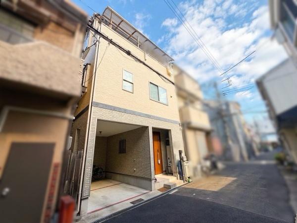 大阪市生野区鶴橋２丁目の中古一戸建て