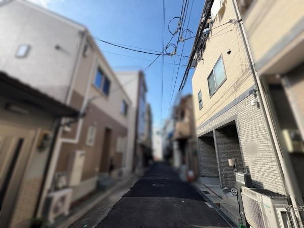 大阪市生野区鶴橋２丁目の中古一戸建て