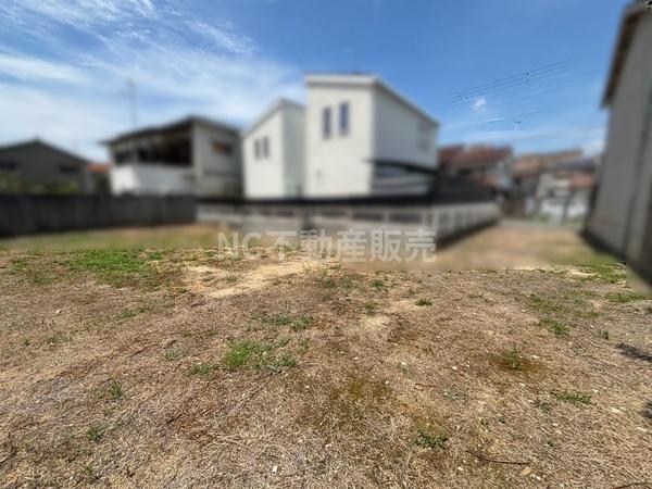 松原市天美東６丁目の土地