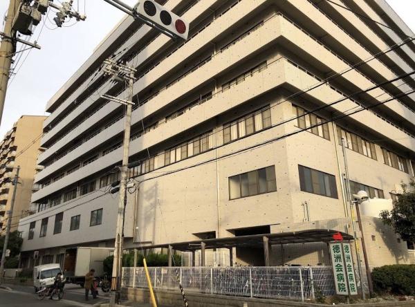 松原市天美東６丁目の土地(医療法人徳洲会松原徳洲会病院)