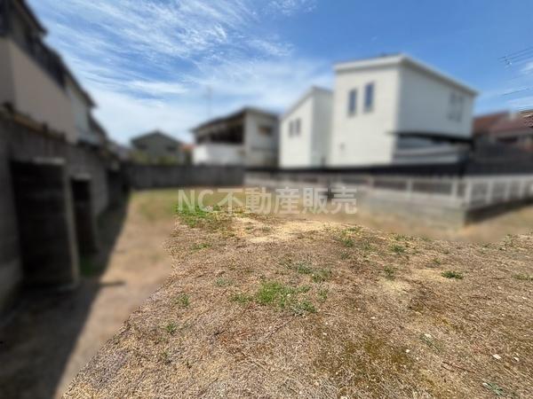 松原市天美東６丁目の土地