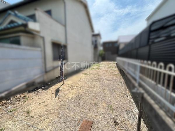 松原市天美東６丁目の土地