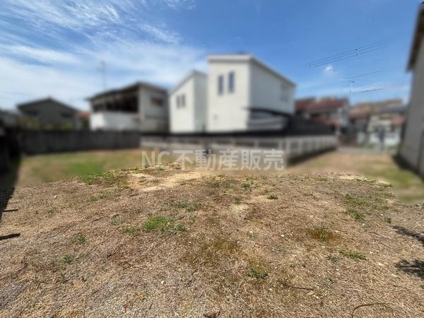 松原市天美東６丁目の土地