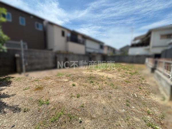 松原市天美東６丁目の土地