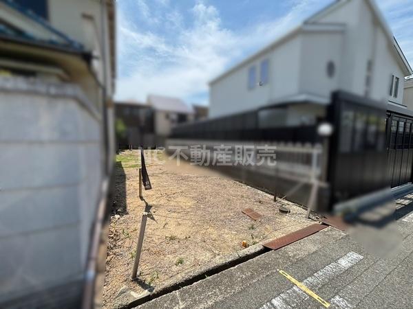 松原市天美東６丁目の土地