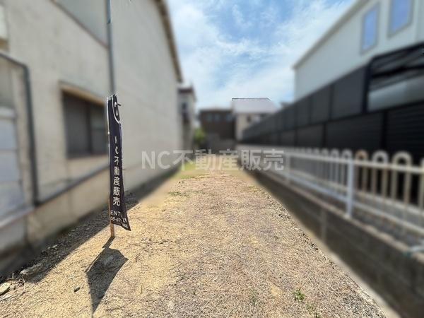 松原市天美東６丁目の土地