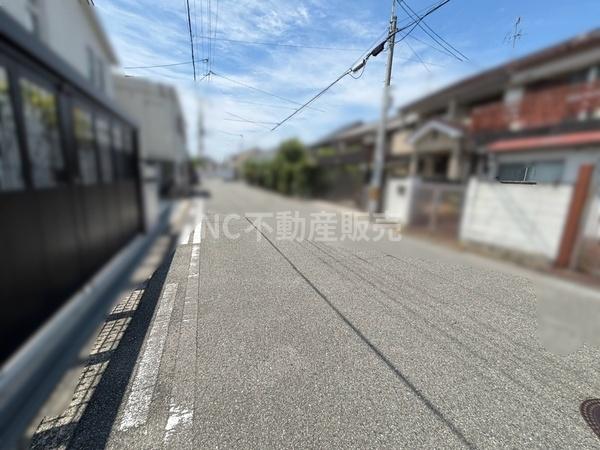 松原市天美東６丁目の土地