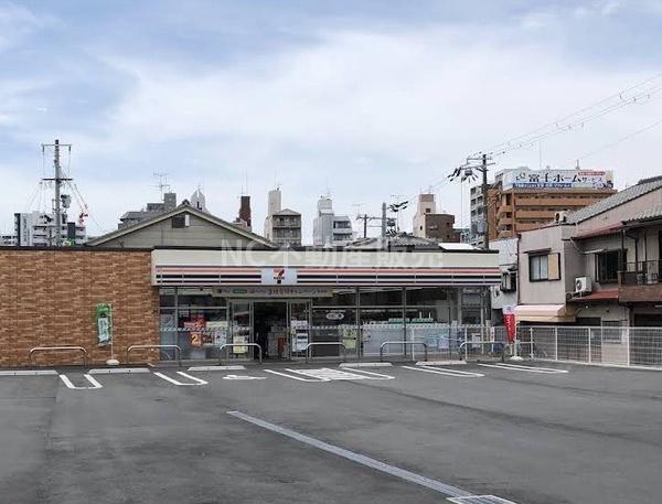 大阪市生野区生野西３丁目の中古一戸建て(セブンイレブン大阪生野西１丁目店)