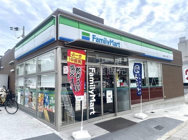 大阪市生野区生野西３丁目の中古一戸建て(ファミリーマート勝山南一丁目店)