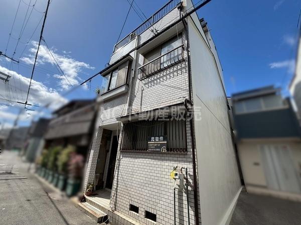 大阪市生野区生野西３丁目の中古一戸建