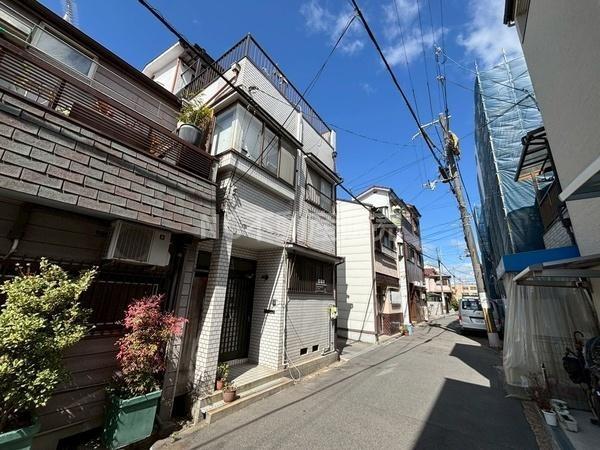 大阪市生野区生野西３丁目の中古一戸建て
