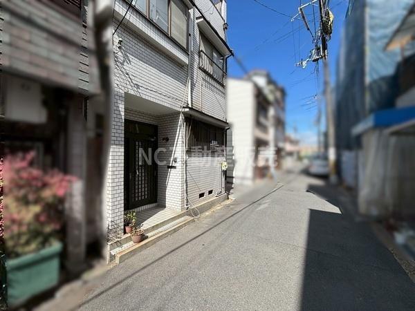 大阪市生野区生野西３丁目の中古一戸建て