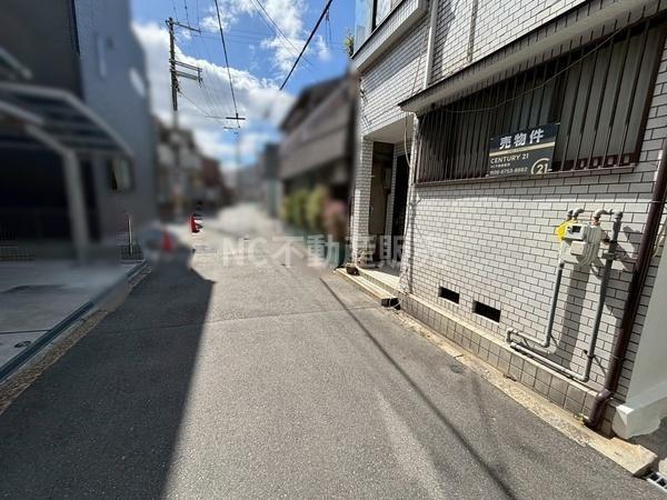 大阪市生野区生野西３丁目の中古一戸建て