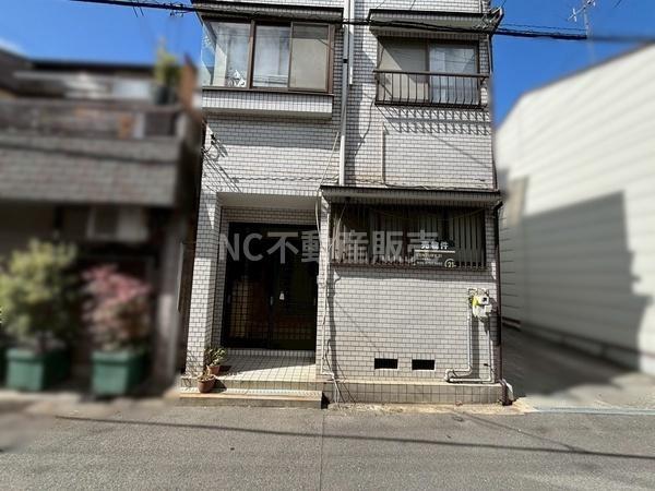 大阪市生野区生野西３丁目の中古一戸建て