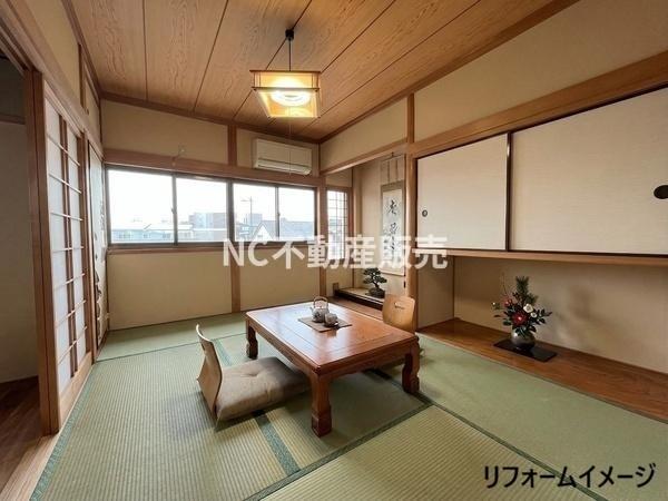 大阪市生野区生野西３丁目の中古一戸建て