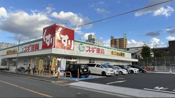 大阪市生野区小路２丁目の中古一戸建て(スギドラッグ巽北店)
