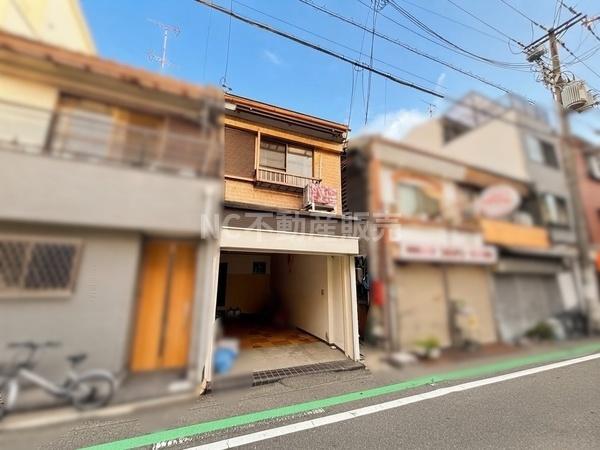 大阪市生野区小路2丁目の中古テラスハウス