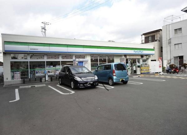 東大阪市永和１丁目の中古一戸建て(ファミリーマート俊徳道駅西店)