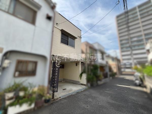 東大阪市永和１丁目の中古一戸建て