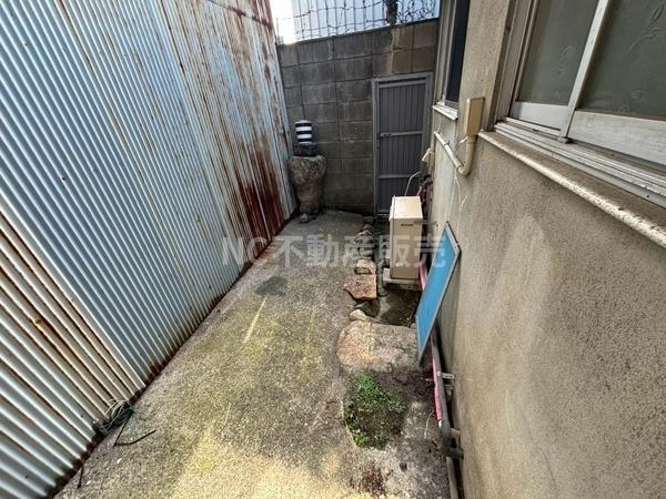 東大阪市永和１丁目の中古一戸建て