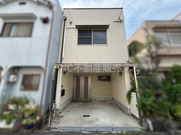 東大阪市永和１丁目の中古テラスハウス