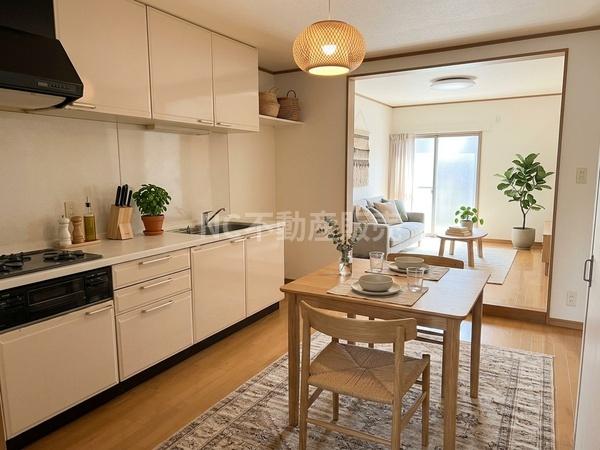 東大阪市永和１丁目の中古テラスハウス