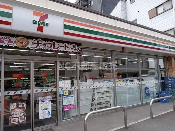 大阪市生野区生野東３丁目の中古一戸建て(セブンイレブン大阪勝山南４丁目店)