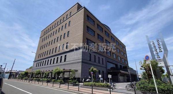 大阪市生野区生野東３丁目の中古一戸建て(生野区役所)