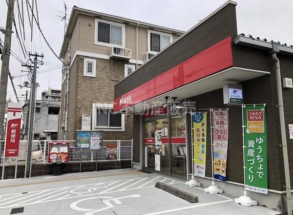 大阪市生野区生野東３丁目の中古一戸建て(大阪東生野郵便局)