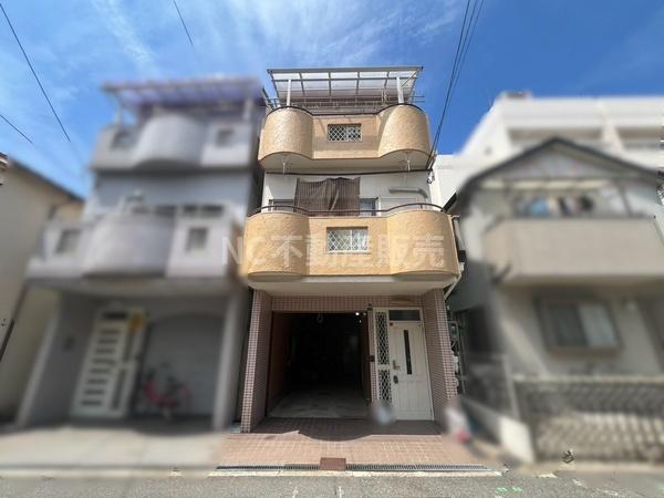大阪市生野区生野東３丁目の中古一戸建