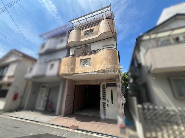 大阪市生野区生野東３丁目の中古一戸建て