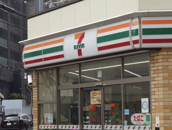 フォルム南堀江(セブンイレブン大阪南堀江4丁目店)
