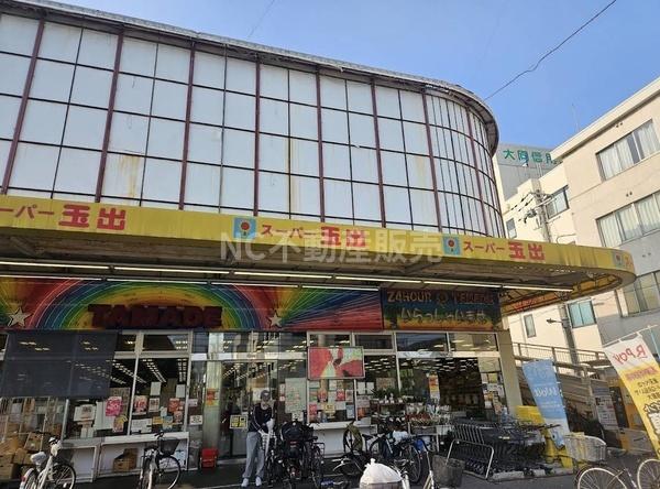 アドバンス大阪ストーリア(スーパー玉出今里店)