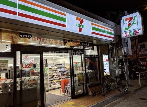 アドバンス大阪ストーリア(セブンイレブン大阪玉津２丁目店)